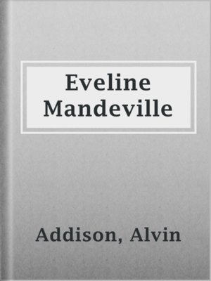 cover image of Eveline Mandeville
